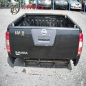 Καρότσα & Πλαινό Καροτσας Nissan-Navara-D40-(2005-2010)  Μαύρο