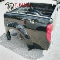 Καρότσα & Πλαινό Καροτσας Nissan-Navara-D40-(2005-2010)  Μαύρο