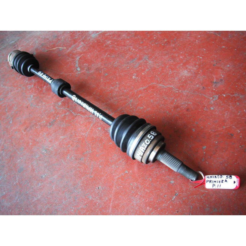 Ημιαξόνια Nissan-Primera-(1996-1999) P11 Μπροστά Δεξιά 