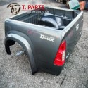 Καρότσα & Πλαινό Καροτσας Isuzu-D-Max-(2007-2012) 8Dh  Ανθρακί