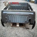 Καρότσα & Πλαινό Καροτσας Isuzu-D-Max-(2007-2012) 8Dh  Ανθρακί