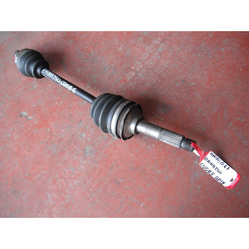 Ημιαξόνια Daihatsu-Cuore-(1998-2003) Vi Μπροστά Δεξιά 