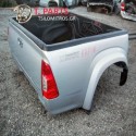 Καρότσα & Πλαινό Καροτσας Isuzu-D-Max-(2007-2012) 8Dh  Ασημί