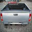 Καρότσα & Πλαινό Καροτσας Isuzu-D-Max-(2007-2012) 8Dh  Ασημί