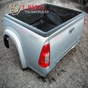 Καρότσα & Πλαινό Καροτσας Isuzu-D-Max-(2007-2012) 8Dh  Ασημί