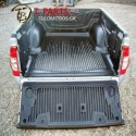 Καρότσα & Πλαινό Καροτσας Isuzu-D-Max-(2007-2012) 8Dh  Ασημί