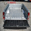 Καρότσα & Πλαινό Καροτσας Nissan-Navara-D40-(2005-2010)  Ασημί