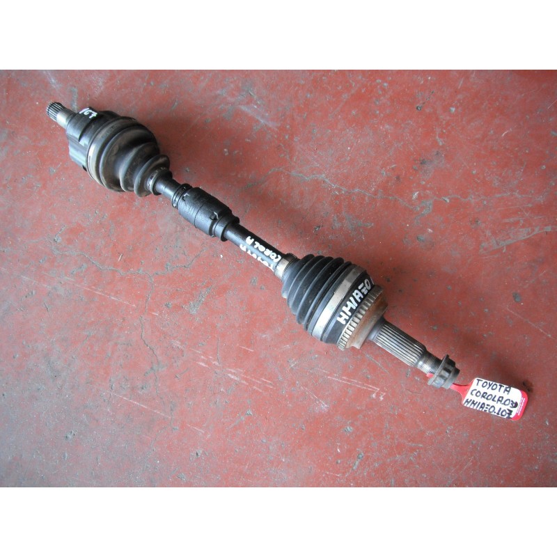 Ημιαξόνια Toyota-Corolla-(2002-2004) E120 Μπροστά Αριστερά 