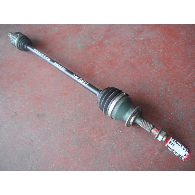 Ημιαξόνια Daihatsu-Terios-(2006-2009) J200 Μπροστά Δεξιά 