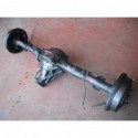 Διαφορικά Πίσω Mitsubishi-L200-(1999-2001) K60T K70T Πίσω 