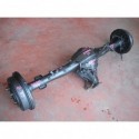 Διαφορικά Πίσω Mitsubishi-L200-(1999-2001) K60T K70T Πίσω 