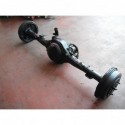 Διαφορικά Πίσω Mitsubishi-L200-(1999-2001) K60T K70T Πίσω 