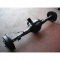 Διαφορικά Πίσω Mitsubishi-L200-(1999-2001) K60T K70T Πίσω 