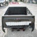 Καρότσα & Πλαινό Καροτσας Isuzu-D-Max-(2002-2007) 8Dh  Μαύρο