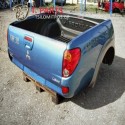 Καρότσα & Πλαινό Καροτσας Mitsubishi-L200-(2006-2009) Kaot Safari  Μπλέ Ελεκτρίκ