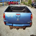 Καρότσα & Πλαινό Καροτσας Mitsubishi-L200-(2006-2009) Kaot Safari  Μπλέ Ελεκτρίκ