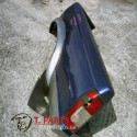 Φτερά Nissan-D22-(1998-2001) Πίσω Αριστερά Μπλέ
