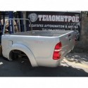 Καρότσα & Πλαινό Καροτσας Toyota-Hilux-KUN25-(2006-2011) 4X4  Σαμπανιζέ