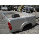 Καρότσα & Πλαινό Καροτσας Toyota-Hilux-KUN25-(2006-2011) 4X4  Σαμπανιζέ
