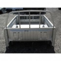Καρότσα & Πλαινό Καροτσας Toyota-Hilux-KUN25-(2006-2011) 4X4  Σαμπανιζέ