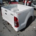 Καρότσα & Πλαινό Καροτσας Toyota-Hilux-KUN25-(2006-2011) 4X4  Λευκό