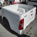 Καρότσα & Πλαινό Καροτσας Toyota-Hilux-KUN25-(2006-2011) 4X4  Λευκό