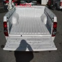 Καρότσα & Πλαινό Καροτσας Toyota-Hilux-KUN25-(2006-2011) 4X4  Λευκό