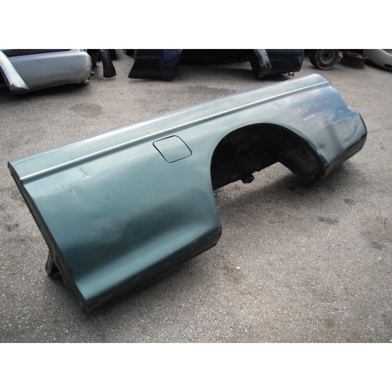 Φτερά Mitsubishi-L200-(2002-2006) K60T K70T Πίσω Αριστερά Πράσινο