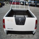 Καρότσα & Πλαινό Καροτσας Nissan-Navara-D40-(2005-2010)  Λευκό