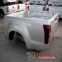 Καρότσα & Πλαινό Καροτσας Isuzu-D-Max-(2013-2018)  Ασημί