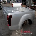 Καρότσα & Πλαινό Καροτσας Isuzu-D-Max-(2013-2018)  Ασημί