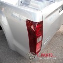 Καρότσα & Πλαινό Καροτσας Isuzu-D-Max-(2013-2018)  Ασημί