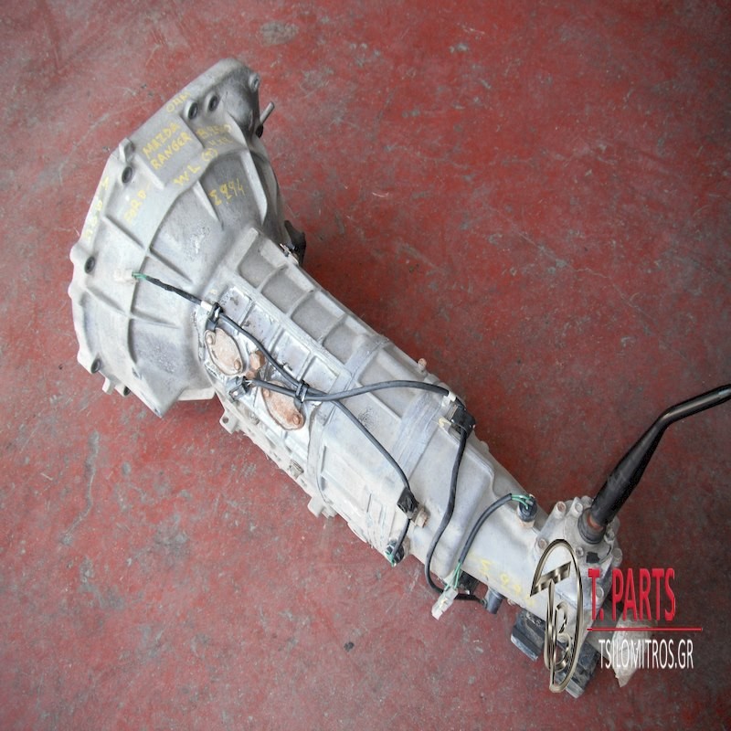Σασμαν 4Χ2 Χειροκίνητα σασμάν Ford-Ranger-Mazda B Series-(2001-2005)  