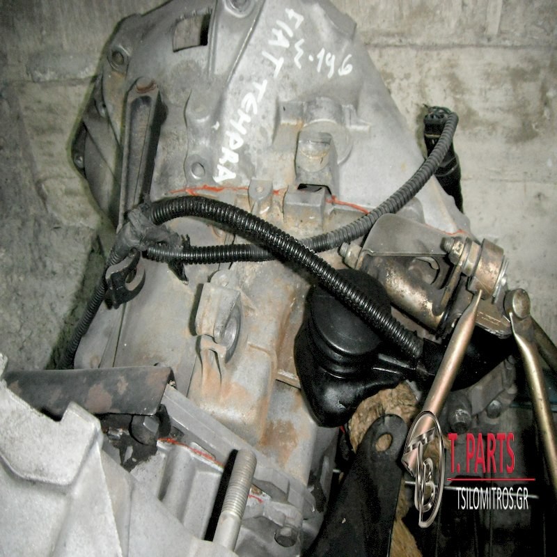 Κιβώτια ταχυτήτων Fiat-Tempra-(1990-1997) 159  