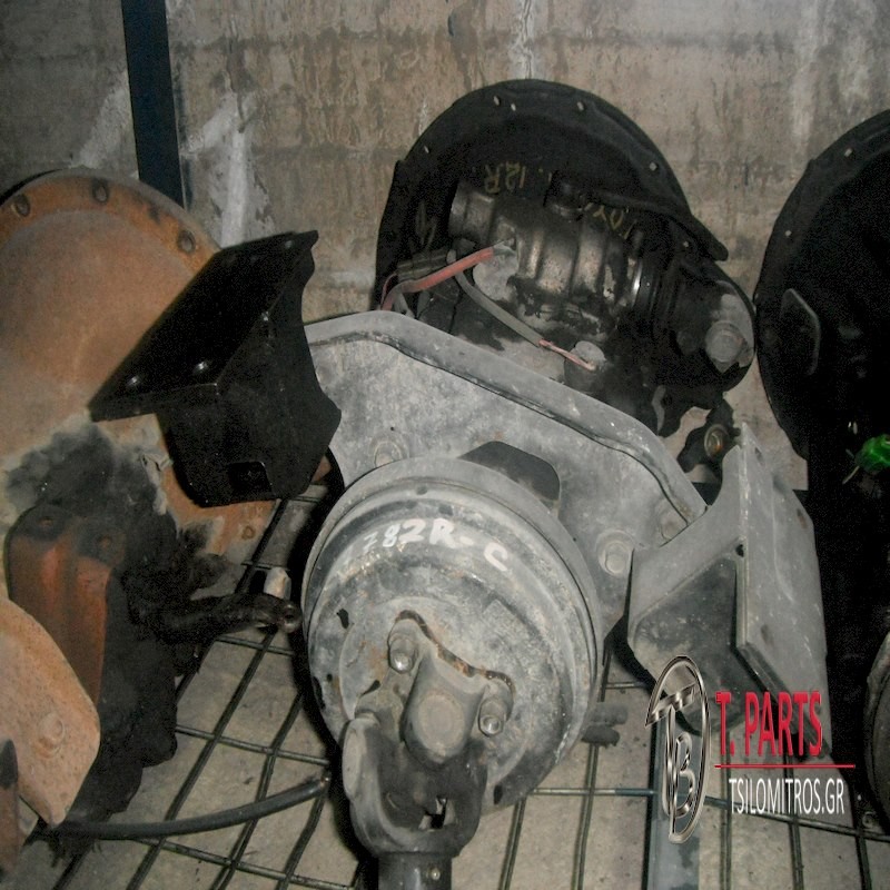 Σασμαν 4Χ2 Χειροκίνητα σασμάν Toyota-Hiace-(1977-1983) H20/40  