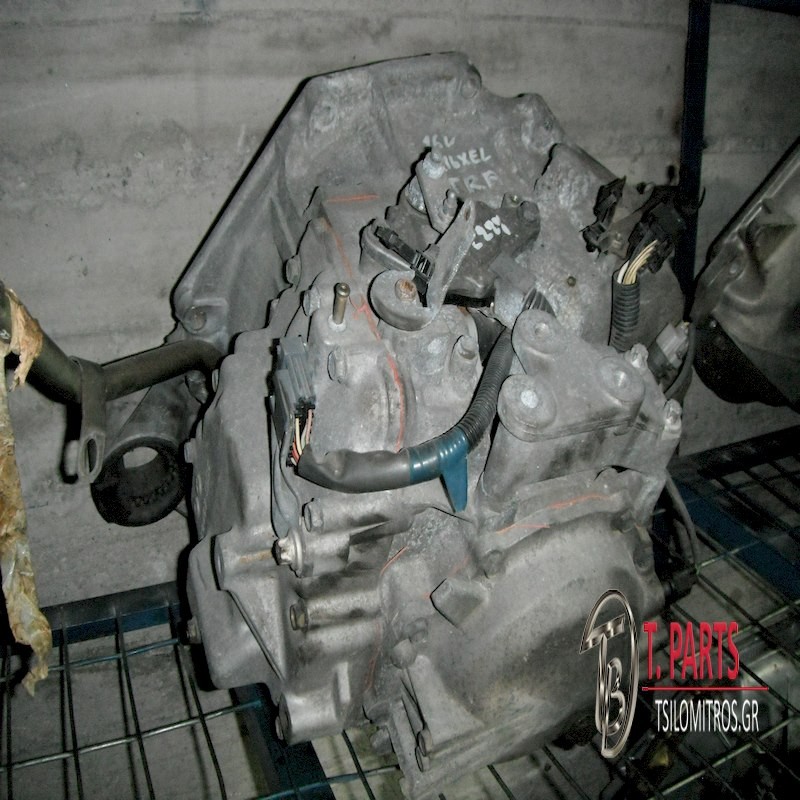 Κιβώτια ταχυτήτων Opel-Astra G-(1998-2004)  