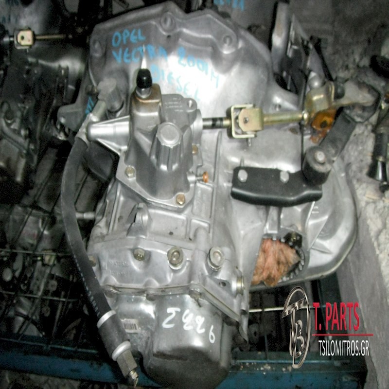 Κιβώτια ταχυτήτων Opel-Vectra-(1999-2002) B  