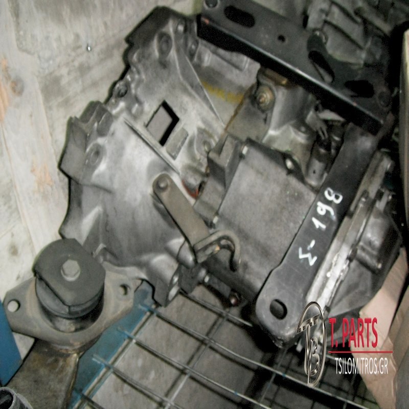 Κιβώτια ταχυτήτων Lancia-Y10-(1991-1995) 156   