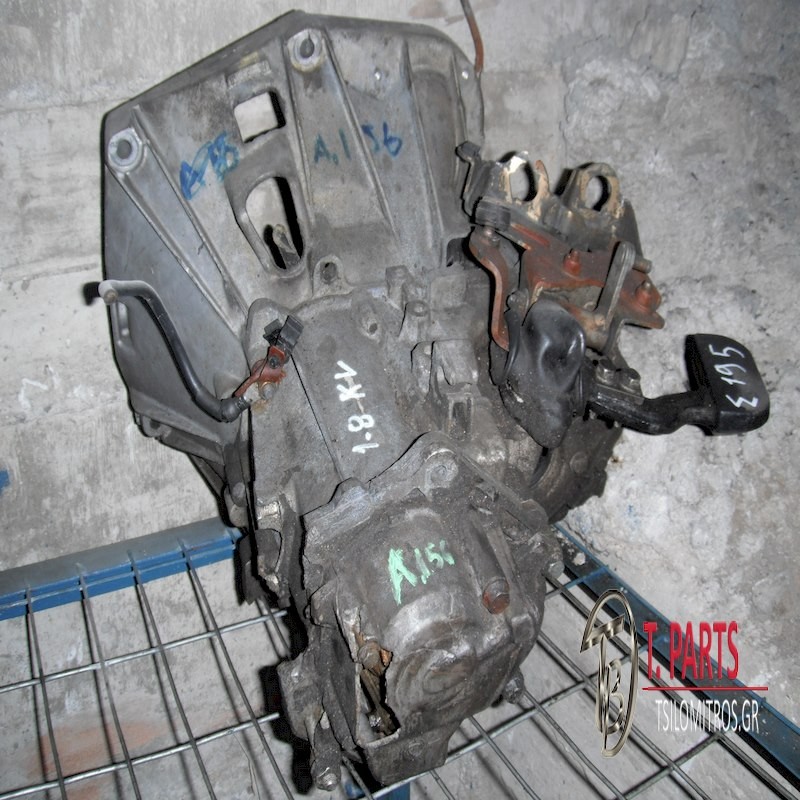 Κιβώτια ταχυτήτων Alfa Romeo-Alfa 156-(1997-2003) 932  