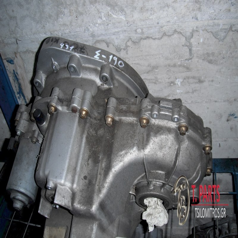 Κιβώτια ταχυτήτων Smart-Fortwo-(2001-2005) City-Coupe  