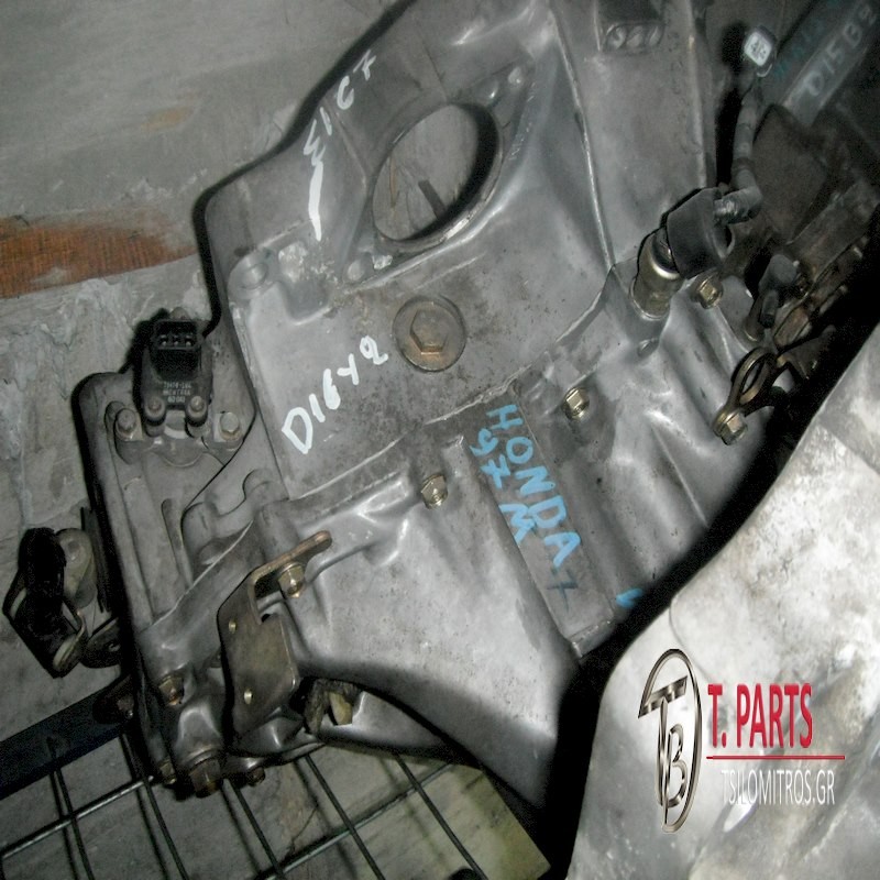 Κιβώτια ταχυτήτων Honda-Civic-(1996-1998) Ej/K  Ma/B  
