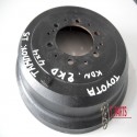 Ταμπούρα Toyota-Hilux-(2001-2005) KDN 4Χ4 Diesel Πίσω 