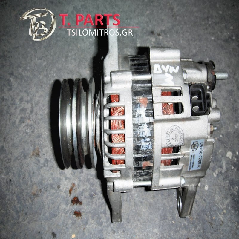 Δυναμό Nissan-D22-(1998-2001)   580051-11090-10087
