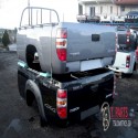 Καρότσα & Πλαινό Καροτσας Mazda-Bt-50-(2006-2012)  Ανθρακί