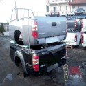 Καρότσα & Πλαινό Καροτσας Mazda-Bt-50-(2006-2012)  Μαύρο
