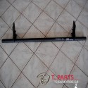 Προφυλακτήρες Mitsubishi-L200-(2006-2009) Kaot Safari Πίσω Μαύρο