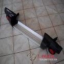 Προφυλακτήρες Mitsubishi-L200-(2006-2009) Kaot Safari Πίσω Μαύρο