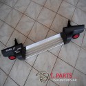 Προφυλακτήρες Mitsubishi-L200-(2006-2009) Kaot Safari Πίσω Μαύρο
