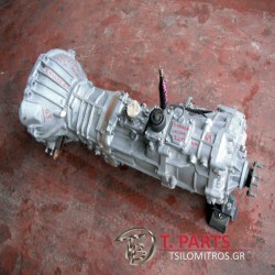 Σασμάν 4Χ4 Χειροκίνητο Toyota-Hilux-(1998-2001) LN170 4X4 Diesel  