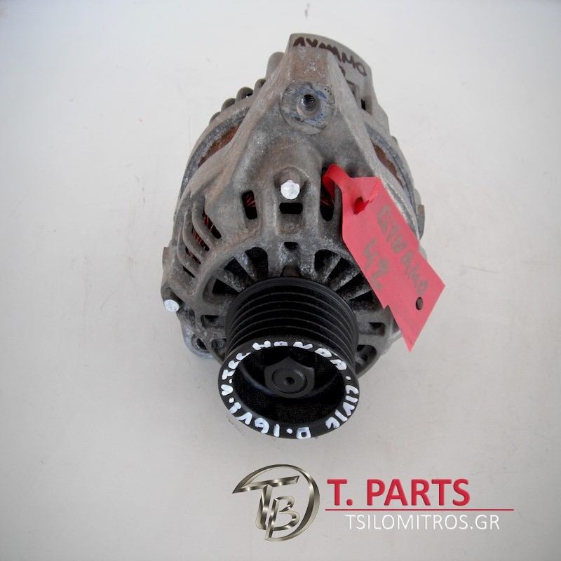 Δυναμό Honda-Civic-(1999-2001) Ej/K/M Mb/C   93MF-10300-CC